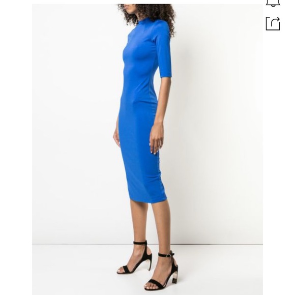 Alice and Olivia bodycon midi - Picture 2 of 11